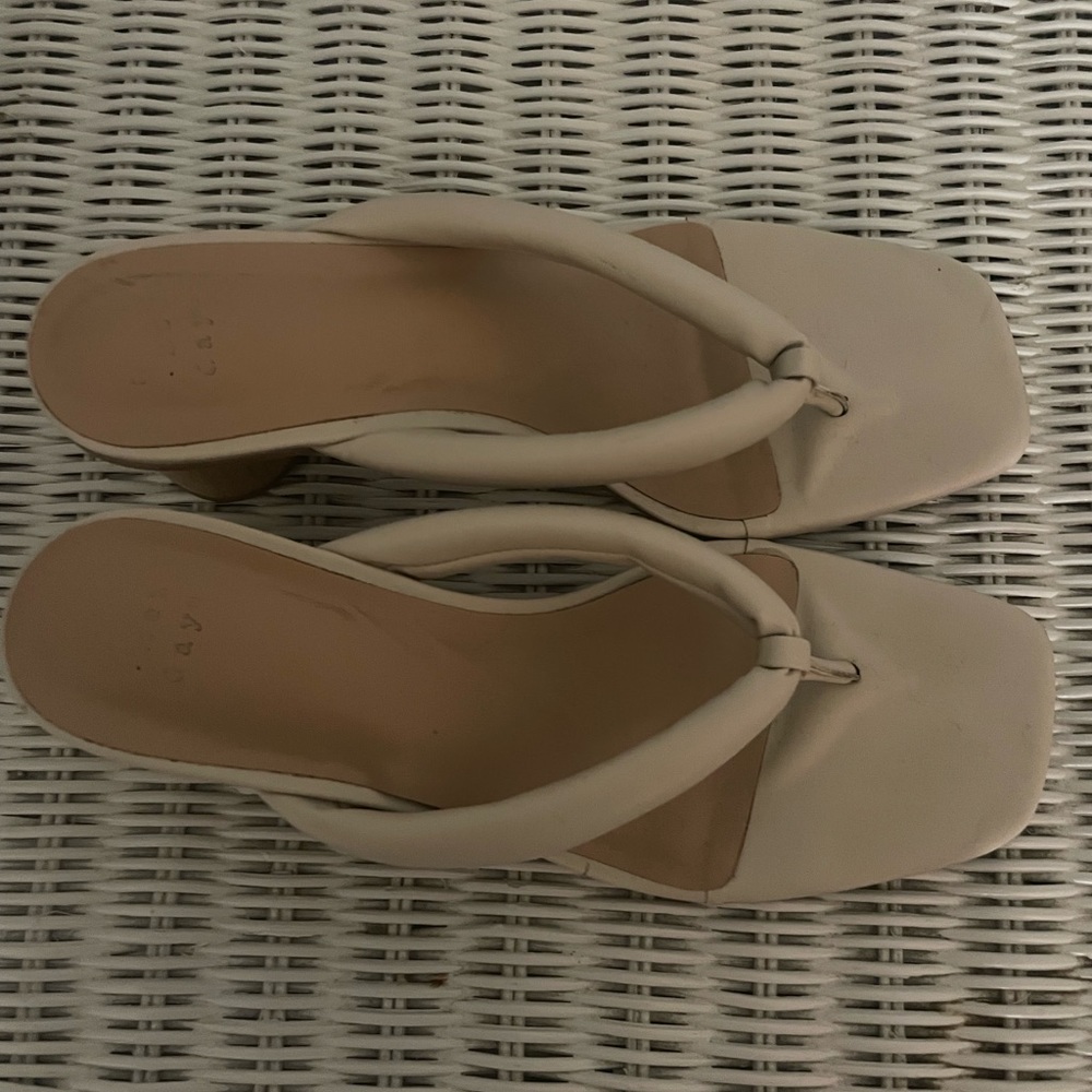 A New Day Heeled Sandals